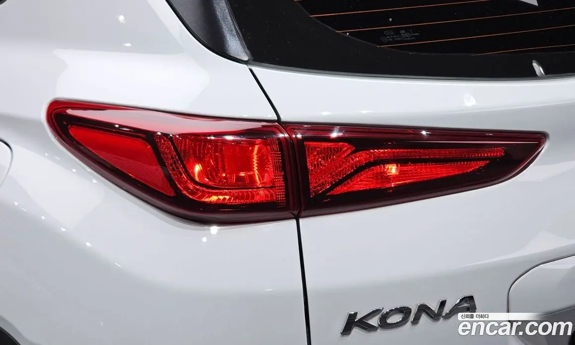 Hyundai Kona 2018 1.6 АКПП, фото 8