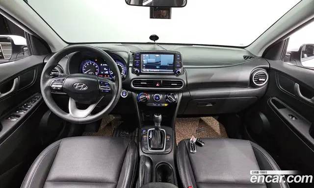 Hyundai Kona 2018 1.6 АКПП, миниатюра 9