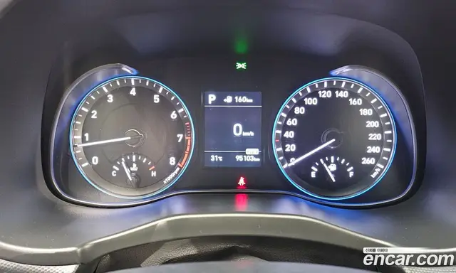 Hyundai Kona 2018 1.6 АКПП, миниатюра 10
