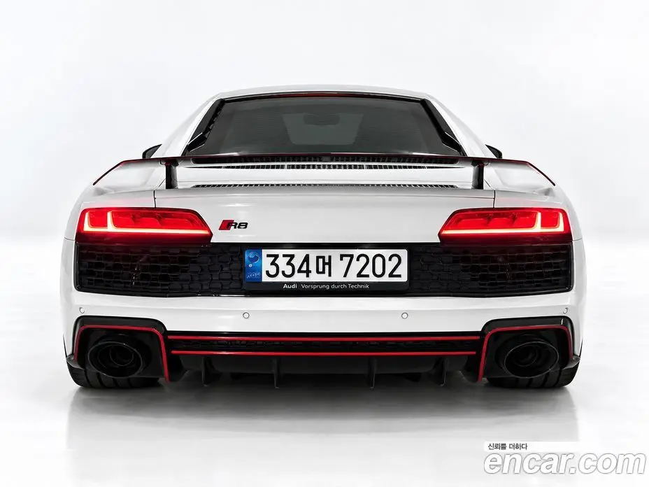 Audi R8 2021 5.2 АКПП, фото 4