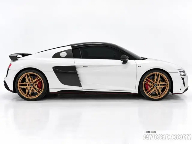 Audi R8 2021 5.2 АКПП, миниатюра 5