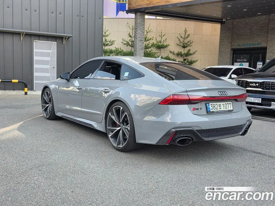 Audi RS7 2021 4.0 АКПП, фото 2 Audi RS7 2021 4.0 АКПП, фото 2