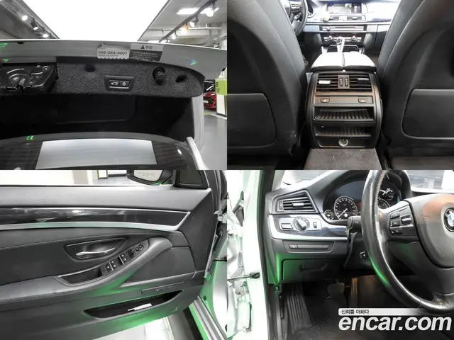 BMW 5 серия 2015 2.0 АКПП, миниатюра 11 BMW 5 серия 2015 2.0 АКПП, миниатюра 11
