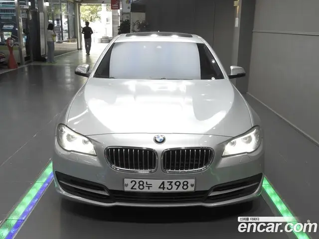 BMW 5 серия 2015 2.0 АКПП, миниатюра 3 BMW 5 серия 2015 2.0 АКПП, миниатюра 3