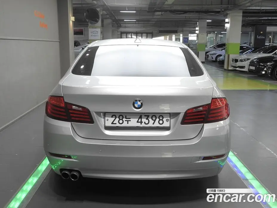 BMW 5 серия 2015 2.0 АКПП, фото 4 BMW 5 серия 2015 2.0 АКПП, фото 4