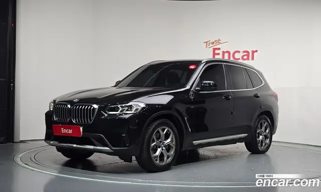 BMW X3, 2021, 34 005 км