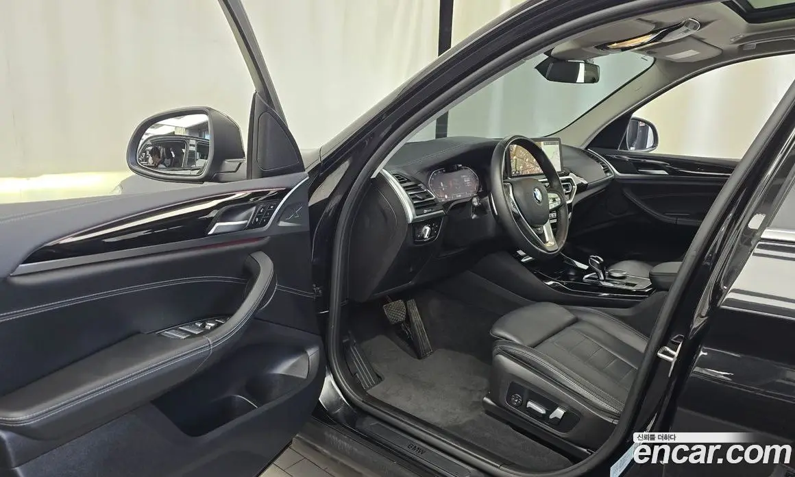 BMW X3 2021 2.0 АКПП, фото 13