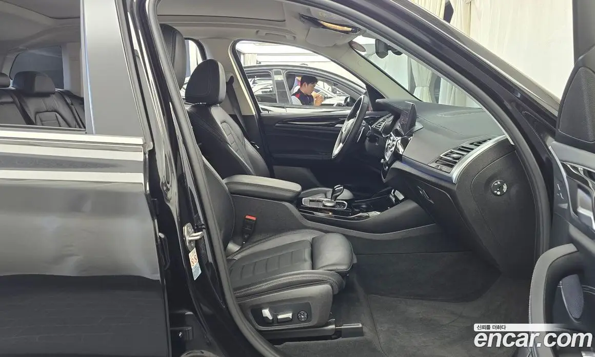 BMW X3 2021 2.0 АКПП, фото 16