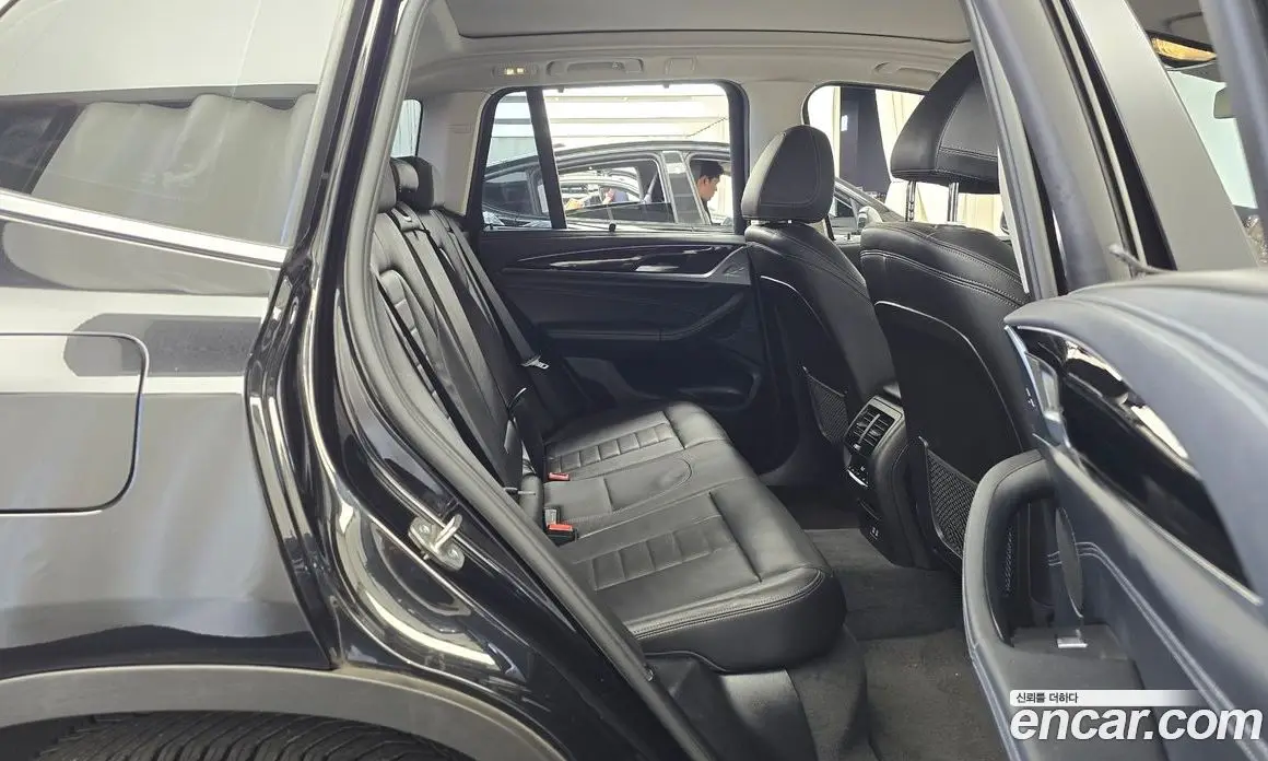 BMW X3 2021 2.0 АКПП, фото 17