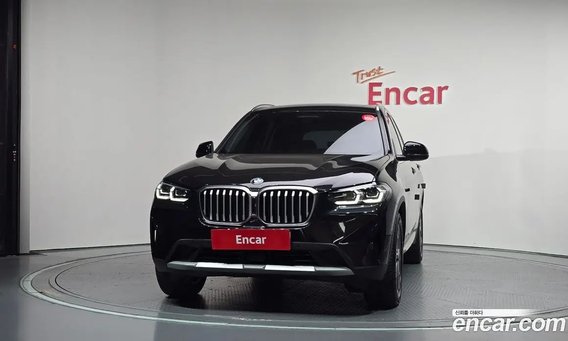 BMW X3 2021 2.0 АКПП, фото 3