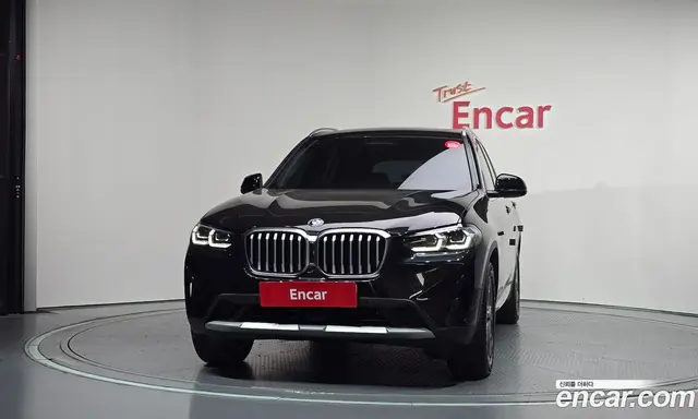 BMW X3 2021 2.0 АКПП, миниатюра 3