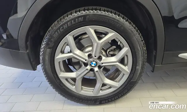 BMW X3 2021 2.0 АКПП, миниатюра 5