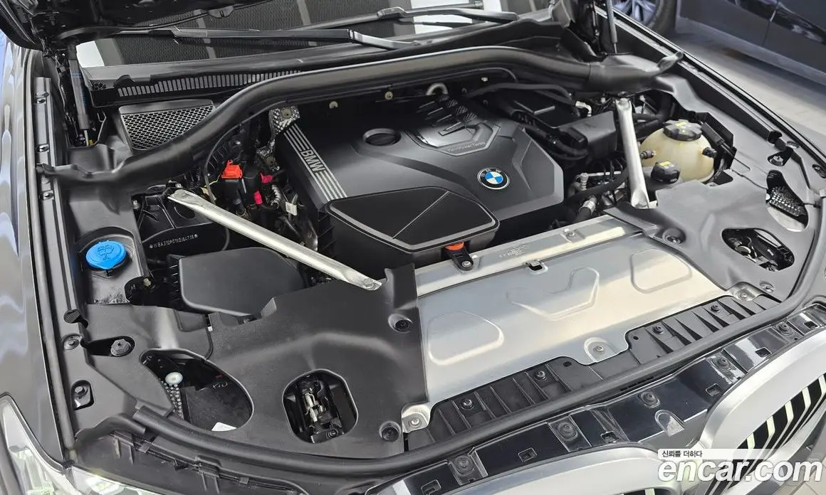 BMW X3 2021 2.0 АКПП, фото 6