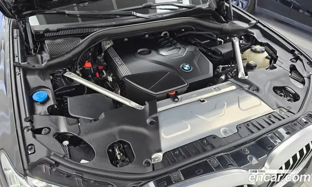 BMW X3 2021 2.0 АКПП, миниатюра 6