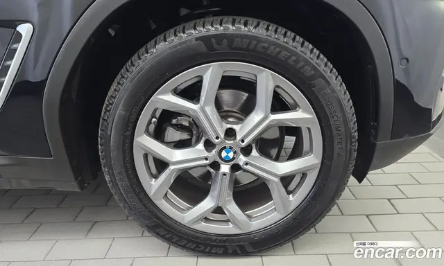 BMW X3 2021 2.0 АКПП, миниатюра 7