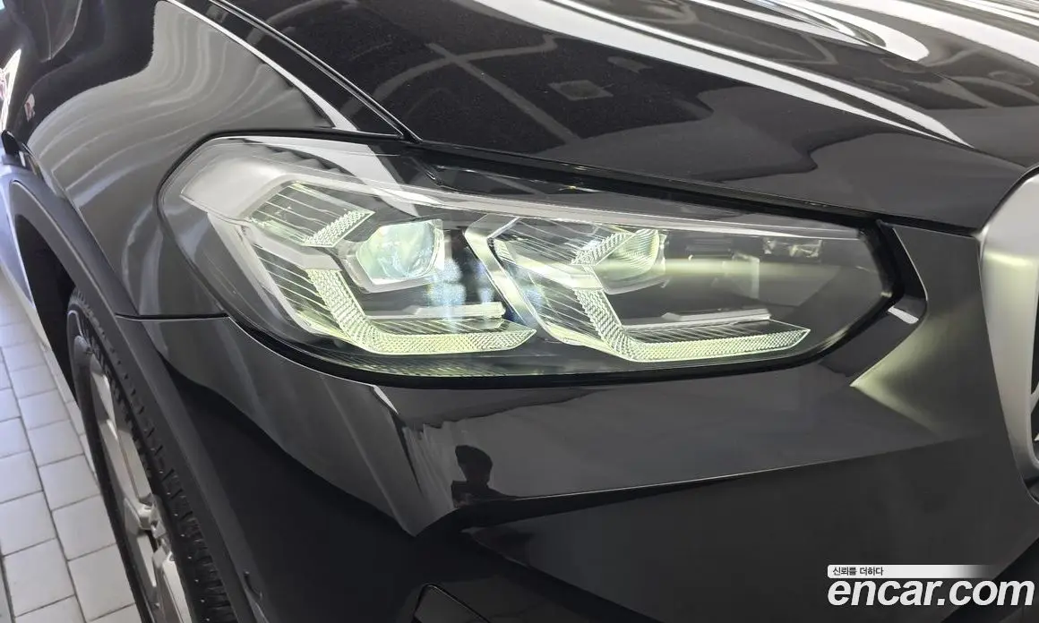 BMW X3 2021 2.0 АКПП, фото 8