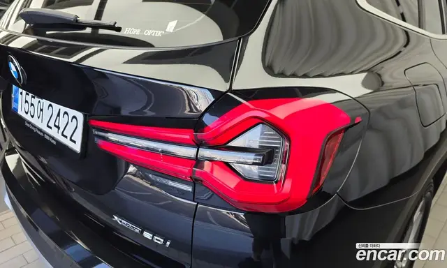 BMW X3 2021 2.0 АКПП, миниатюра 9
