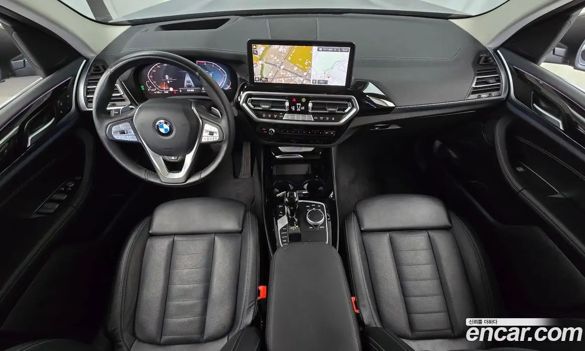 BMW X3 2021 2.0 АКПП, фото 10