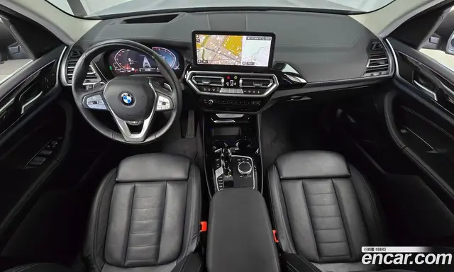 BMW X3 2021 2.0 АКПП, миниатюра 10
