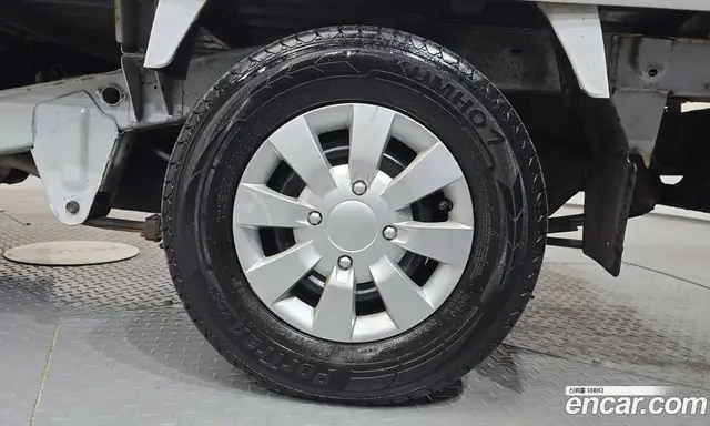 Chevrolet Labo 2012 0.8 МКПП, миниатюра 5