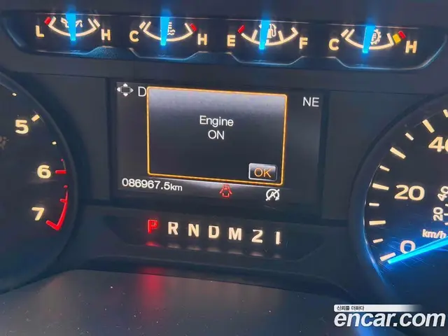 Ford F150 2015 2.7 АКПП, миниатюра 11