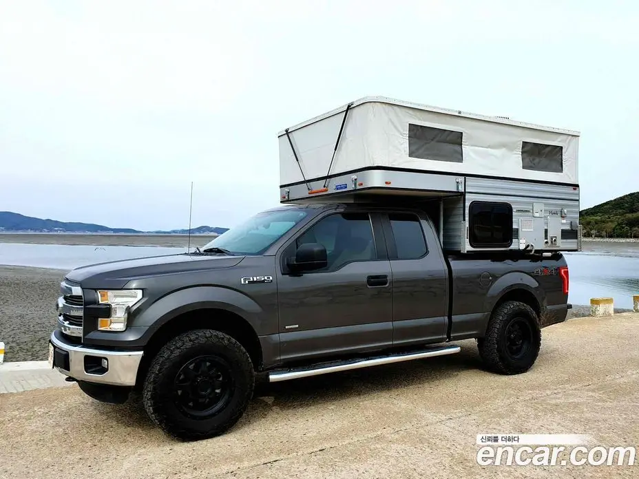 Ford F150 2015 2.7 АКПП, фото 18