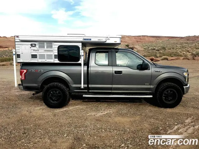 Ford F150 2015 2.7 АКПП, миниатюра 6