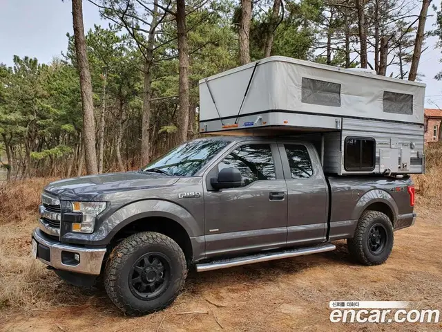 Ford F150 2015 2.7 АКПП, миниатюра 7