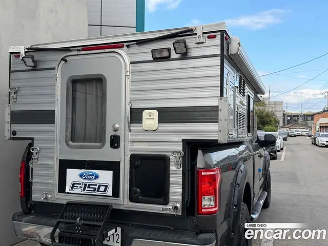 Ford F150 2015 2.7 АКПП, миниатюра 8