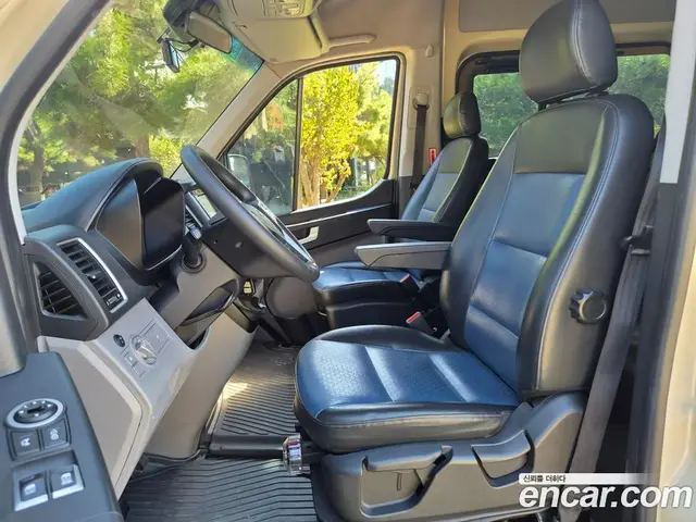 Hyundai Solati 2015 2.5 МКПП, миниатюра 10 Hyundai Solati 2015 2.5 МКПП, миниатюра 10