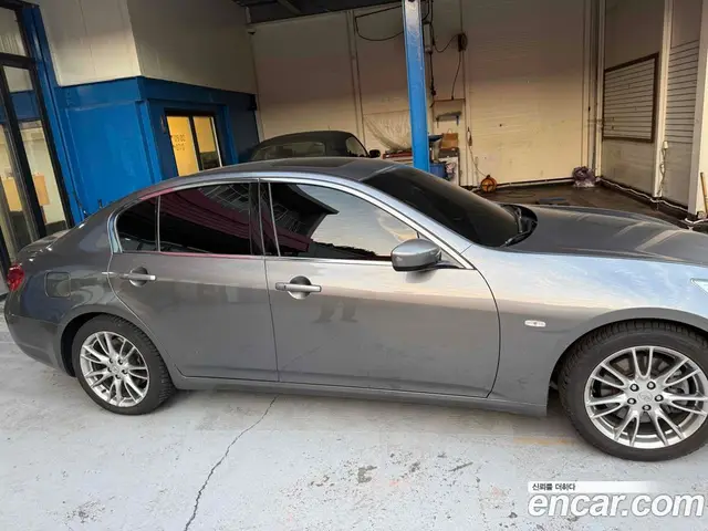 Infiniti G, 2010, 105 000 км