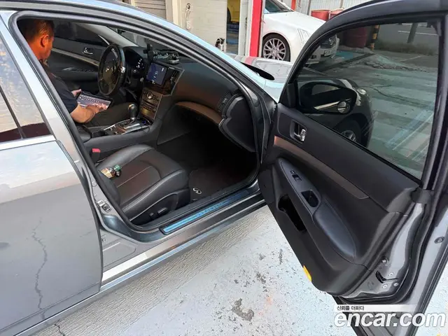 Infiniti G 2010 3.7 АКПП, миниатюра 12