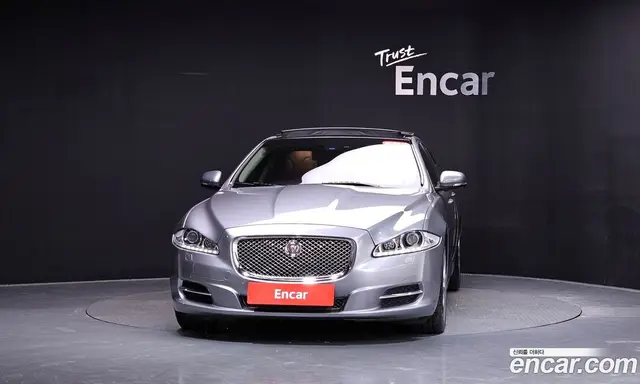 Jaguar XJ 2015 3.0 АКПП, миниатюра 2