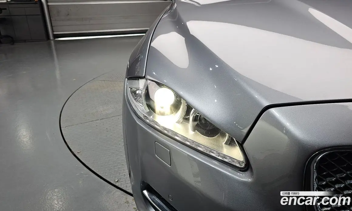 Jaguar XJ 2015 3.0 АКПП, фото 7
