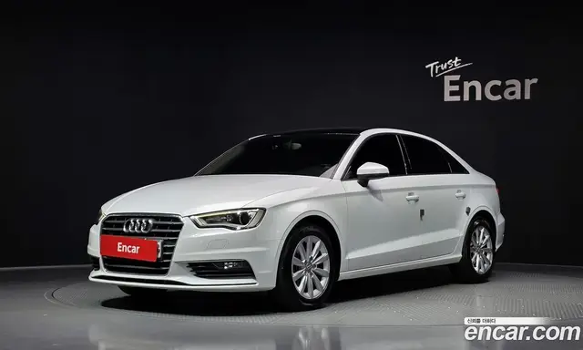 Audi A3, 2015, 72 510 км