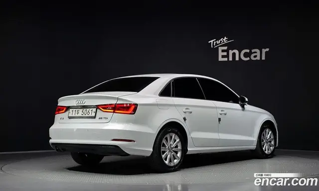 Audi A3 2015 1.6 АКПП, миниатюра 2