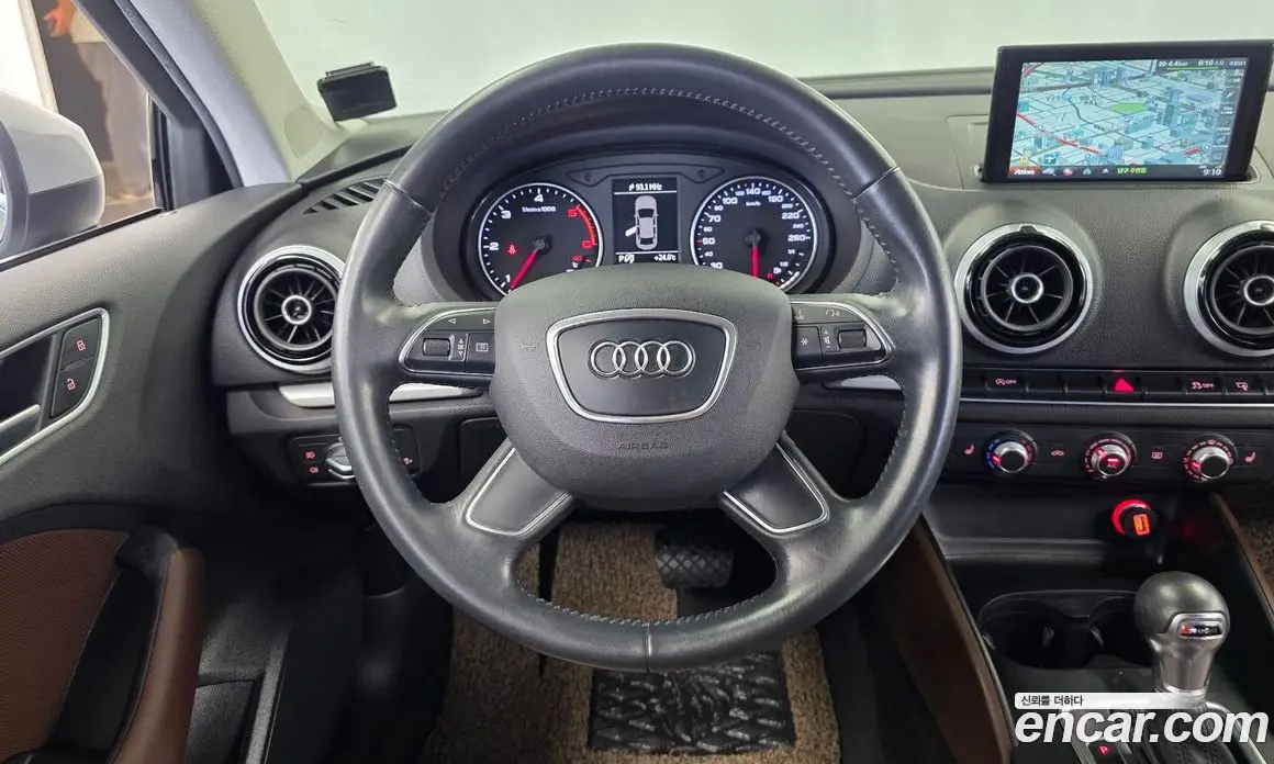 Audi A3 2015 1.6 АКПП, фото 13
