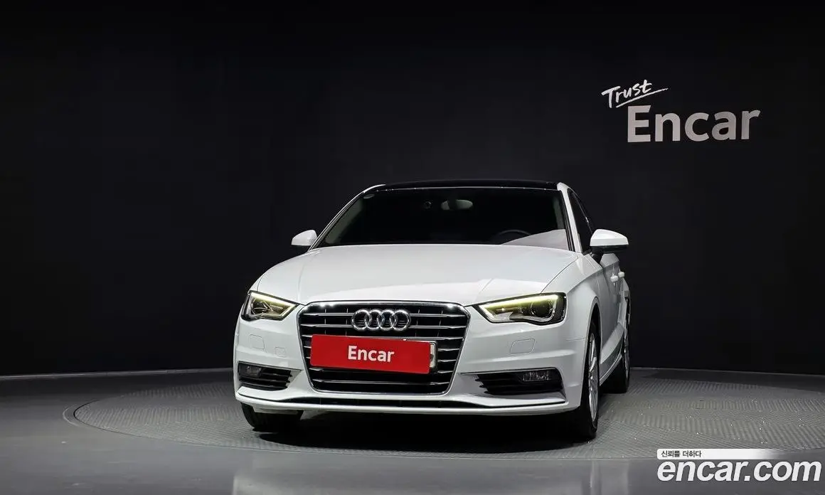 Audi A3 2015 1.6 АКПП, фото 3