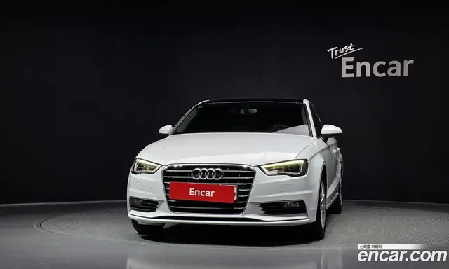 Audi A3 2015 1.6 АКПП, миниатюра 3