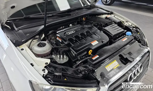 Audi A3 2015 1.6 АКПП, миниатюра 6