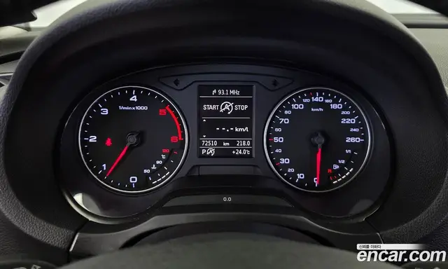 Audi A3 2015 1.6 АКПП, миниатюра 8