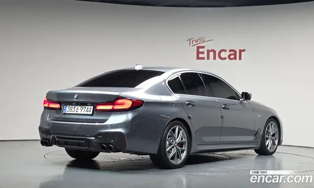 BMW 5 серия 2018 2.0 АКПП, миниатюра 2 BMW 5 серия 2018 2.0 АКПП, миниатюра 2