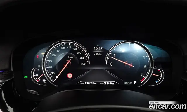 BMW 5 серия 2018 2.0 АКПП, миниатюра 11 BMW 5 серия 2018 2.0 АКПП, миниатюра 11