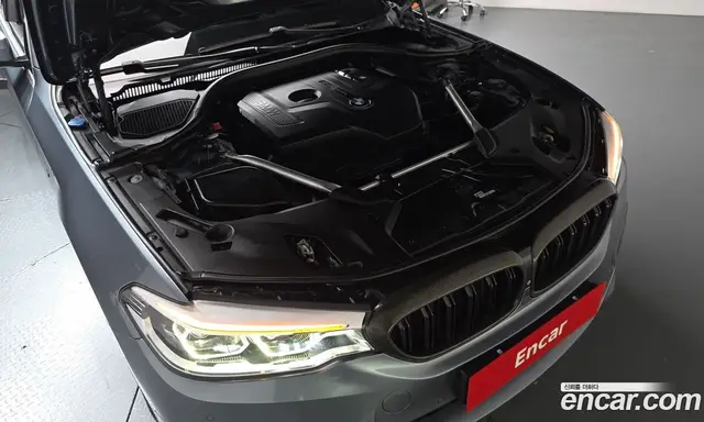 BMW 5 серия 2018 2.0 АКПП, миниатюра 6 BMW 5 серия 2018 2.0 АКПП, миниатюра 6