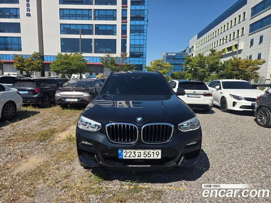 BMW X3 2021 2.0 АКПП, фото 1 BMW X3 2021 2.0 АКПП, фото 1