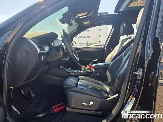 BMW X3 2021 2.0 АКПП, миниатюра 12