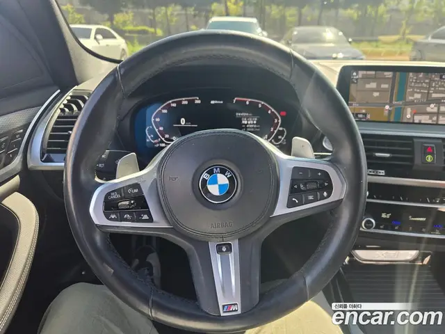 BMW X3 2021 2.0 АКПП, миниатюра 7 BMW X3 2021 2.0 АКПП, миниатюра 7
