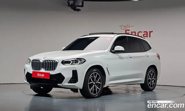 BMW X3, 2022, 60 614 км