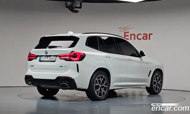 BMW X3 2022 2.0 АКПП, миниатюра 2 BMW X3 2022 2.0 АКПП, миниатюра 2