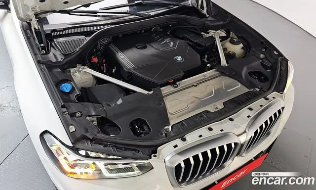 BMW X3 2022 2.0 АКПП, миниатюра 6 BMW X3 2022 2.0 АКПП, миниатюра 6